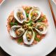 Asian-Inspired Shucked Merasheen Bay Oysters