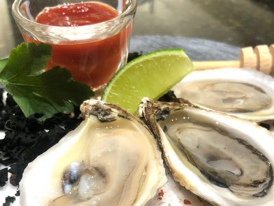 Orange Blossom – Chef Grant